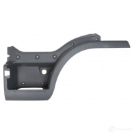 Молдинг бампера, накладка PACOL IK 743 mercp027r 1423732754