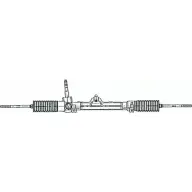 Рулевая рейка SERCORE TW 2YI 14213 IL9V66 2948806