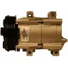 Компрессор кондиционера SERCORE TFYAE 2949037 16CA079 HXJ 3EM