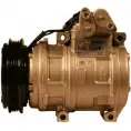 Компрессор кондиционера SERCORE LBIU4 16CA221 2949180 X 9GTSU