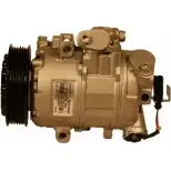 Компрессор кондиционера SERCORE 2949231 16CA271-1 Z0PMV8 T2 HF2