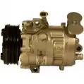 Компрессор кондиционера SERCORE ZP46DKY Z0 S0BJC 16CA457 Opel Astra (G) 2 Седан 2.2 DTI (F69) 125 л.с. 2002 – 2005