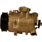 Компрессор кондиционера SERCORE 1UBDI MZGH L 16CA542 2949503