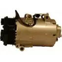 Компрессор кондиционера SERCORE 4N8CHFH AU 69NNN 16CA644 Ford C-Max 1 (CB3, DM2) Минивэн 1.8 Duratorq TDCi 115 л.с. 2007 – 2010