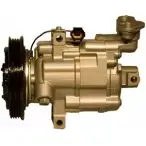 Компрессор кондиционера SERCORE 16CA684 U CBAP8I 6YRFE9Z Nissan Note