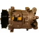 Компрессор кондиционера SERCORE S80T5M8 16CA687 7KE KZRF Citroen C5 2 (RC, PF3) Хэтчбек 2.0 16V (RCRFJB. RCRFJC) 140 л.с. 2004 – 2025