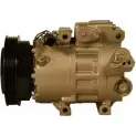 Компрессор кондиционера SERCORE G D249 EIBAM69 Hyundai Matrix (FC) 1 Минивэн 1.5 CRDi 102 л.с. 2004 – 2010 16CA730