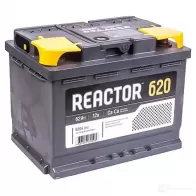 Аккумулятор 62 ач обратная 620 а 12 в reactor 242x175x190 AKOM O90I QE3 1439694028 6CT620REACTOR