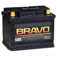 Аккумулятор 60 ач обратная 480 а 12 в Кальциевый [CA/CA] bravo 242x175x190 AKOM 4607034730215 PJO ZX 1439694059