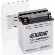 Аккумулятор 12 ач прямая 115 а 12 в 134x80x160 DETA 2970181 12N12A4A1 O QXPO 3661024033282