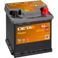 Аккумулятор DETA 540 10 2970297 DB440 EMSLT
