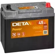 Аккумулятор DETA MG1AZQD DB454 2970305 545 23