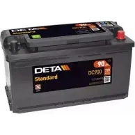 Аккумулятор DETA 588 27 DC900 VN04S 2970373