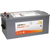 Аккумулятор DETA 2970397 6800 21095 710014115 DF2353