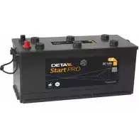 Аккумулятор 140 ач прямая 800 а 12 в 510x175x225 DETA 2970429 DG1406 62003 3068 640028076