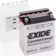 Аккумулятор 12 ач обратная 165 а 12 в 134.1x80x160 DETA YB12AL- A2 2970509 2NQ9QFE EB12ALA2