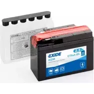 Аккумулятор 2.3 ач обратная 35 а 12 в 113.1x38x85 DETA ETR4ABS 2970595 YTR4A-B S YARURR