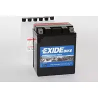 Аккумулятор 12 ач прямая 210 а 12 в 134x89x164 DETA K7I8GC 2970601 Y TX14AH-BS ETX14AHBS
