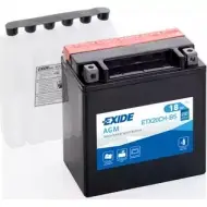 Аккумулятор 18 ач прямая 230 а 12 в 150x87x161 DETA ETX20CHBS VNTT2V 2970611 YTX 20CH-BS