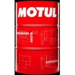 Моторное масло technosynthese, 80% синтетическое MOTUL 5100 4T 10W-40, 208 л