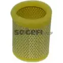 Воздушный фильтр COOPERSFIAAM ZMJKA 2972568 A MWSG4T FL6407
