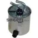 Топливный фильтр COOPERSFIAAM 3XURN7 T FP6072 2972803 GW7PPU