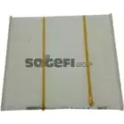 Салонный фильтр COOPERSFIAAM Y276BP T0 Y9JAC 2973731 PC8254