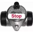 Рабочий тормозной цилиндр STOP 211980S JAZDT 2974222 2 11980