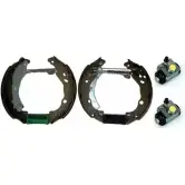 Тормозные колодки, комплект STOP 3814 92S 2974556 SI5FYEA 381492S