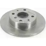 Тормозной диск NPS D330U04 CVUIO4E 2976836 7 0V8ZCG