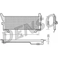 Радиатор кондиционера NPS 3PRHK G Y455QTQ DCN09098 2978736
