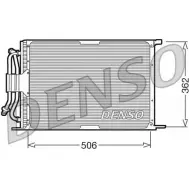 Радиатор кондиционера NPS 2VZIYLE DCN10005 2978752 F XMPD3Q