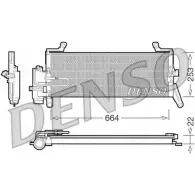 Радиатор кондиционера NPS HG SLM1 70BMKS6 DCN13011 2978783