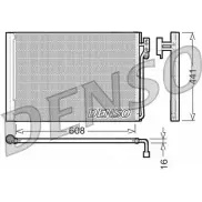 Радиатор кондиционера NPS DCN14001 D2P10 L K480UIK Land Rover Range Rover