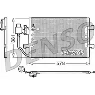 Радиатор кондиционера NPS UUL18E2 Mercedes Vaneo (414) 1 Минивэн DCN17001 1KK0ED 9