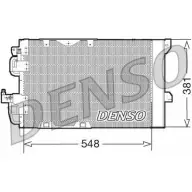 Радиатор кондиционера NPS Opel Astra (G) 2 Универсал 2.0 OPC (F35) 200 л.с. 2002 – 2004 DCN20005 KOO Z9 J10GJD8