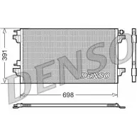 Радиатор кондиционера NPS 8XVRZP DCN23015 Renault Laguna (BG) 2 Хэтчбек 2.2 dCi 140 л.с. 2005 – 2007 ORRAB 0D