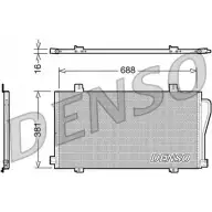 Радиатор кондиционера NPS MA 8FVHZ 2978861 1XN7DA DCN23017