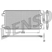 Радиатор кондиционера NPS Renault Master (FD) 2 Фургон 3.0 dCi 120 116 л.с. 2005 – 2025 98C61 DCN23024 62X SSA