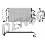 Радиатор кондиционера NPS I2CD Z 2978892 DCN32025 0J37Y