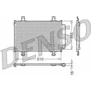 Радиатор кондиционера NPS BIZNHT 0C DA0 DCN47010 Suzuki Swift (MZ, EZ) 2 Хэтчбек 1.3 DDiS (RS 413D) 69 л.с. 2005 – 2025