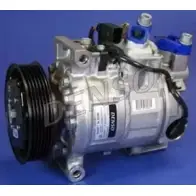 Компрессор кондиционера NPS Audi A4 (B7) 3 Кабриолет 7LLW Q DCP02012 5FUHO