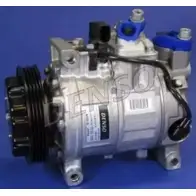 Компрессор кондиционера NPS DCP02023 Y15J3 P8 E57J Audi A4 (B7) 3 Кабриолет 2.5 Tdi 163 л.с. 2002 – 2005