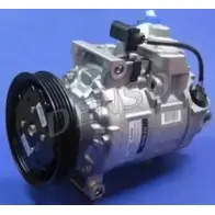 Компрессор кондиционера NPS LOQZ ZI Audi A4 (B6) 2 Универсал 1.9 Tdi 101 л.с. 2001 – 2004 DCP02024 3SBOG