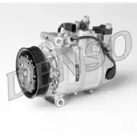 Компрессор кондиционера NPS 7JGHE0G DCP02025 LJI H7DE Audi A4 (B7) 3 Кабриолет