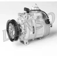 Компрессор кондиционера NPS ZRX0K J D57X DCP02026 Audi A4 (B6) 2 Универсал 1.9 Tdi 101 л.с. 2001 – 2004