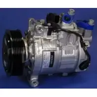 Компрессор кондиционера NPS 6 3IUK FUP4G0 Audi A4 (B7) 3 Кабриолет 2.4 170 л.с. 2002 – 2005 DCP02028