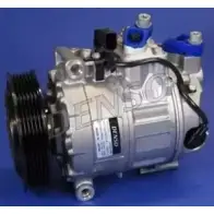 Компрессор кондиционера NPS Audi A6 (C6) 3 2004 – 2010 3A 1EWC ZZ8WQ DCP02033