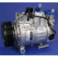 Компрессор кондиционера NPS DCP02035 Audi A8 (D3) 2 Седан 3.0 Tdi Quattro 211 л.с. 2003 – 2010 Y L6LRW ROZUL