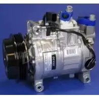 Компрессор кондиционера NPS 342PP6 DCP02039 Audi A4 (B7) 3 Кабриолет 2.5 Tdi 163 л.с. 2002 – 2005 CH LOZ